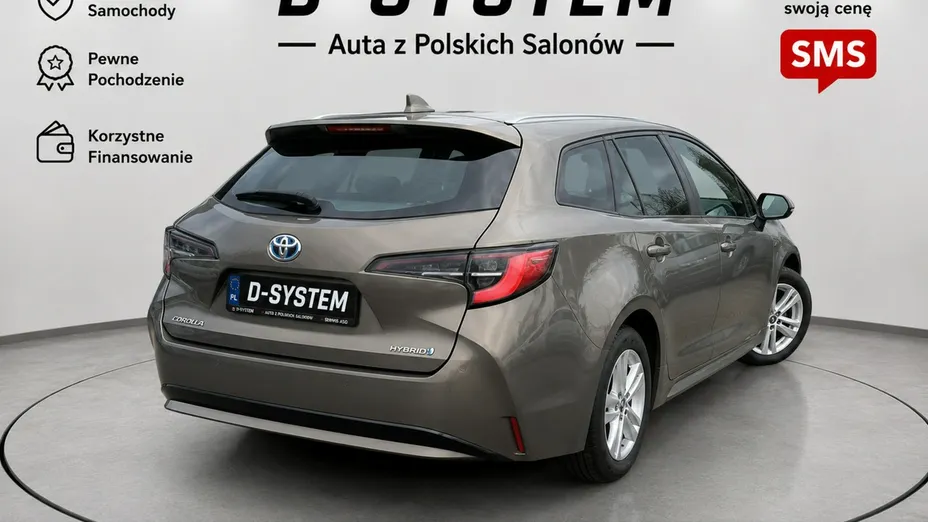 TOYOTA Corolla -