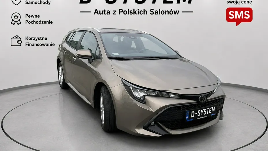 TOYOTA Corolla -