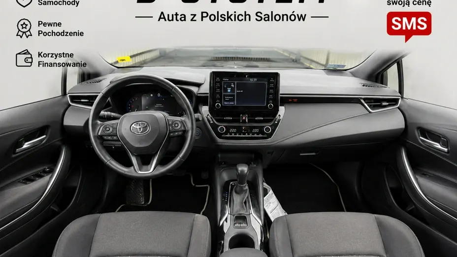 TOYOTA Corolla -