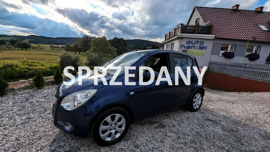 OPEL Agila -