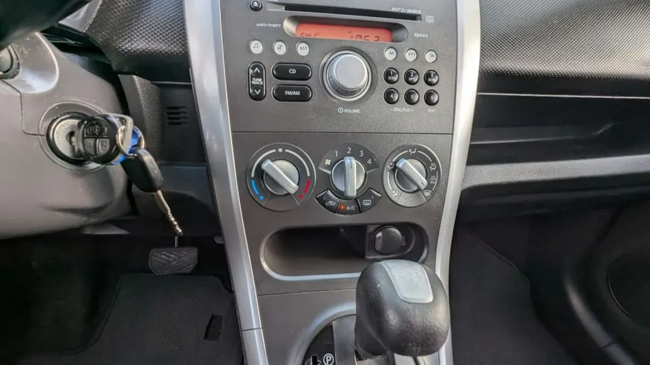 OPEL Agila -