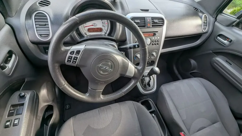 OPEL Agila -
