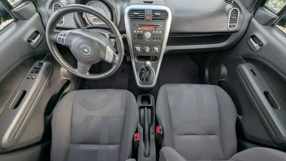 OPEL Agila -