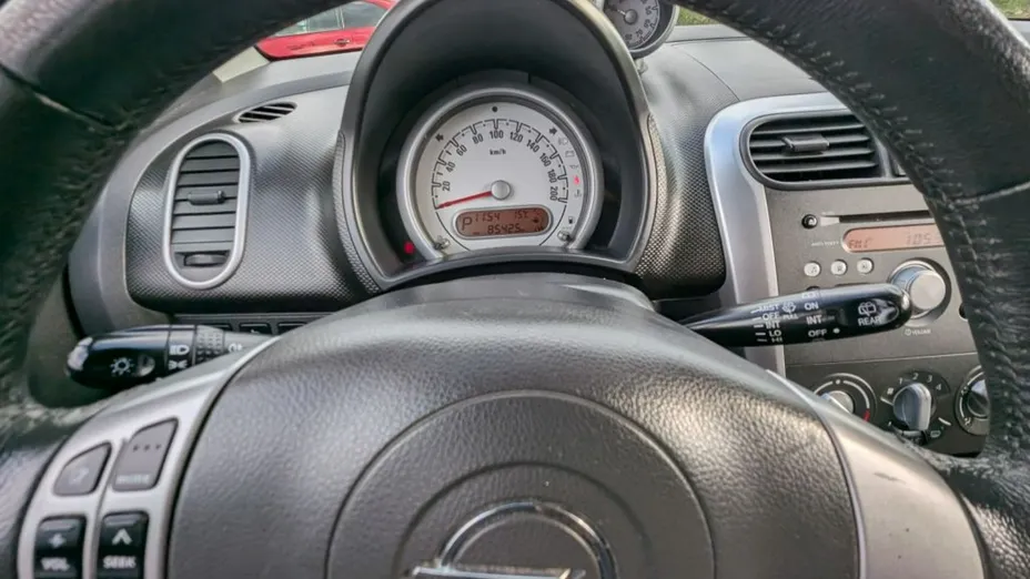 OPEL Agila -