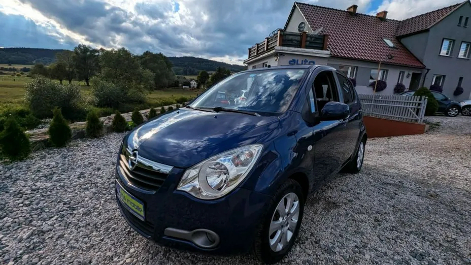 OPEL Agila -