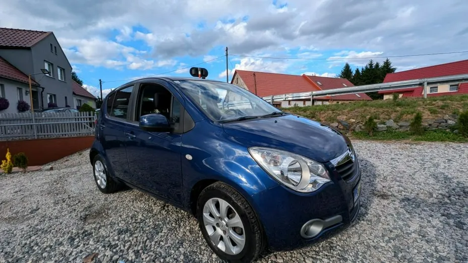 OPEL Agila -