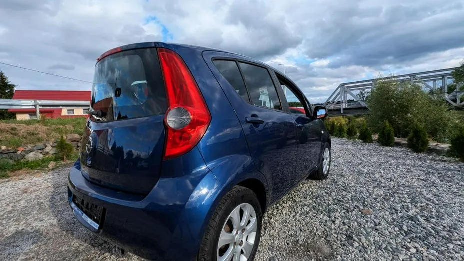 OPEL Agila -