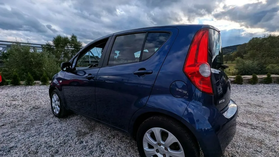 OPEL Agila -