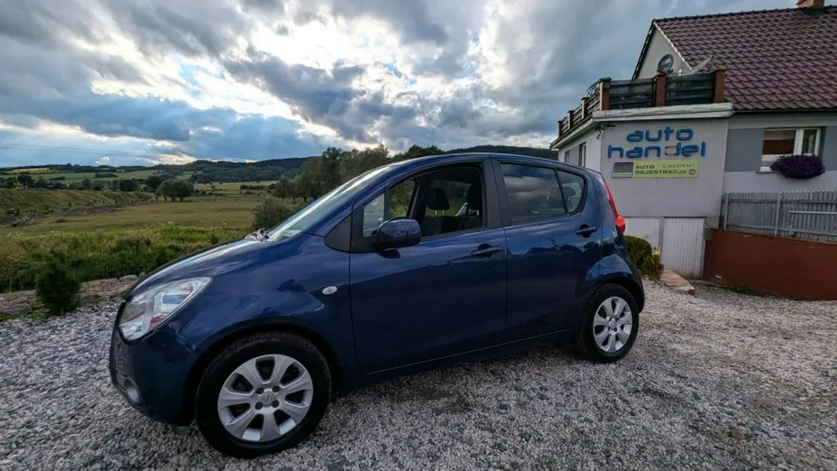 OPEL Agila -