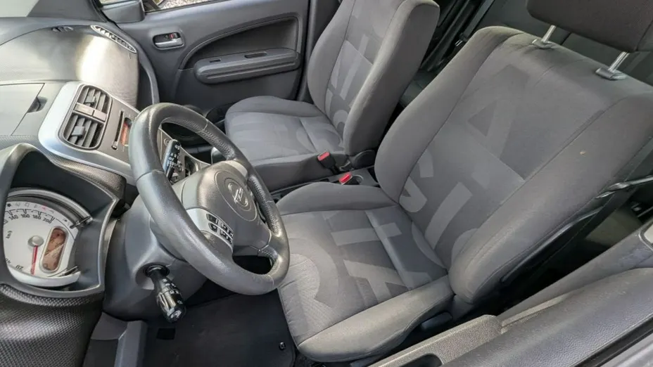 OPEL Agila -