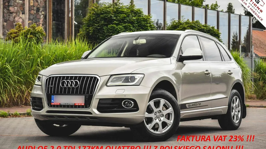 AUDI Q5 -