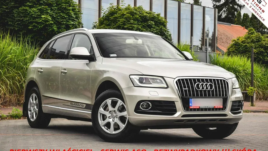 AUDI Q5 -