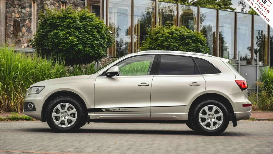 AUDI Q5 -