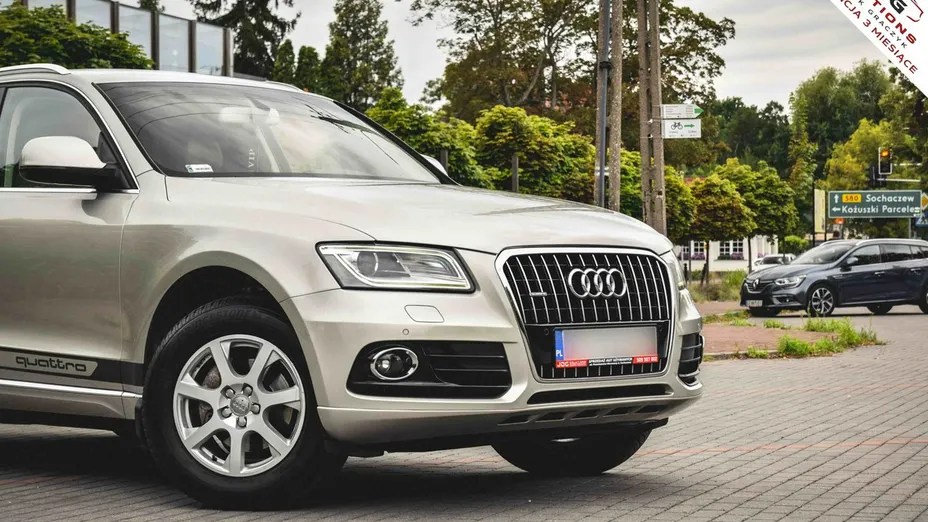 AUDI Q5 -