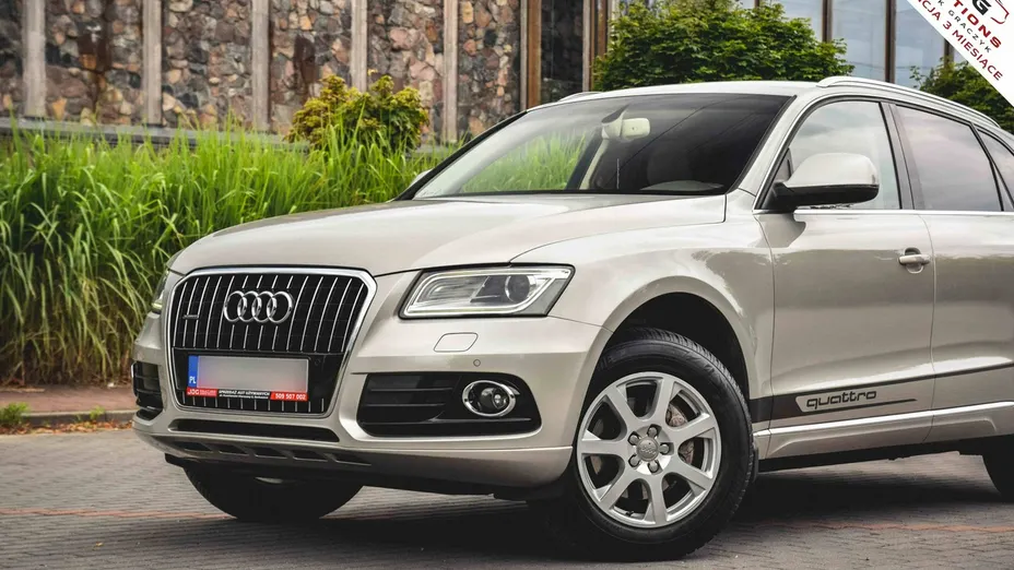 AUDI Q5 -