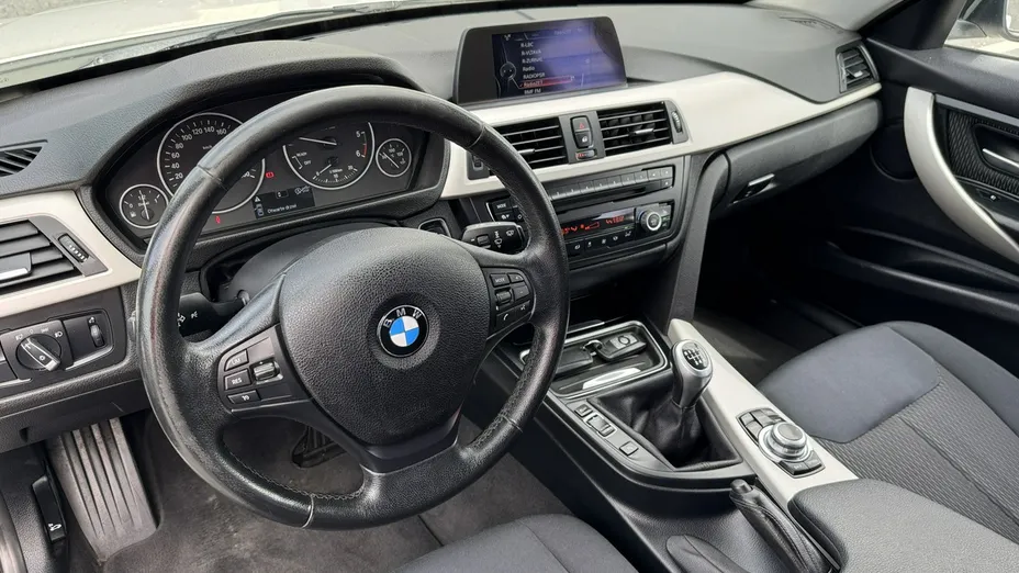 BMW Seria 3 -