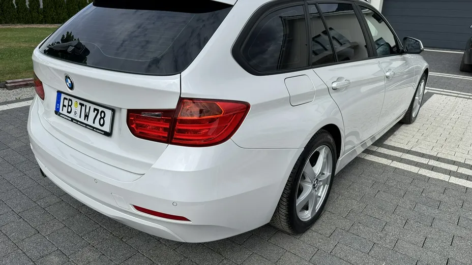 BMW Seria 3 -