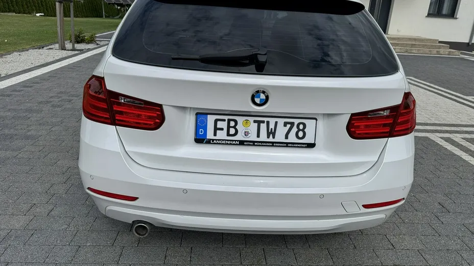 BMW Seria 3 -