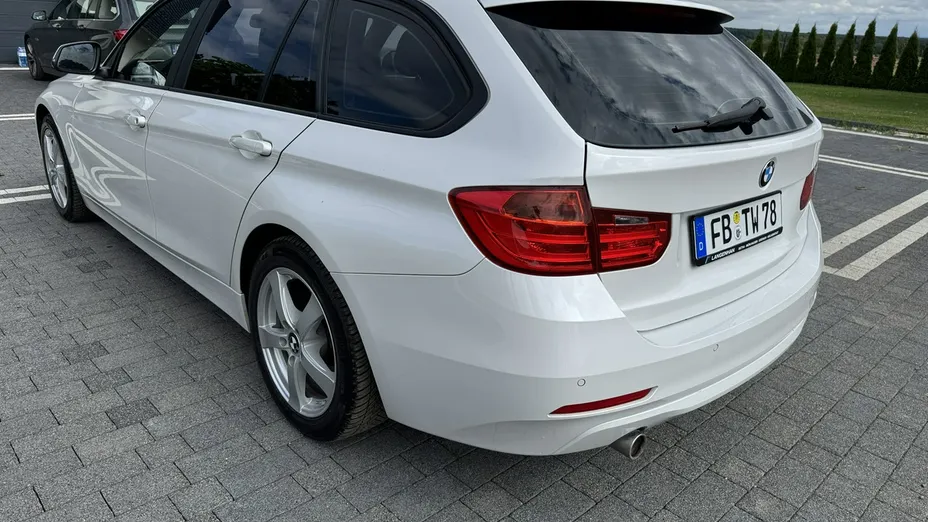 BMW Seria 3 -