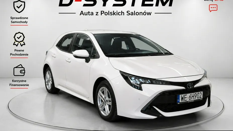 TOYOTA Corolla -