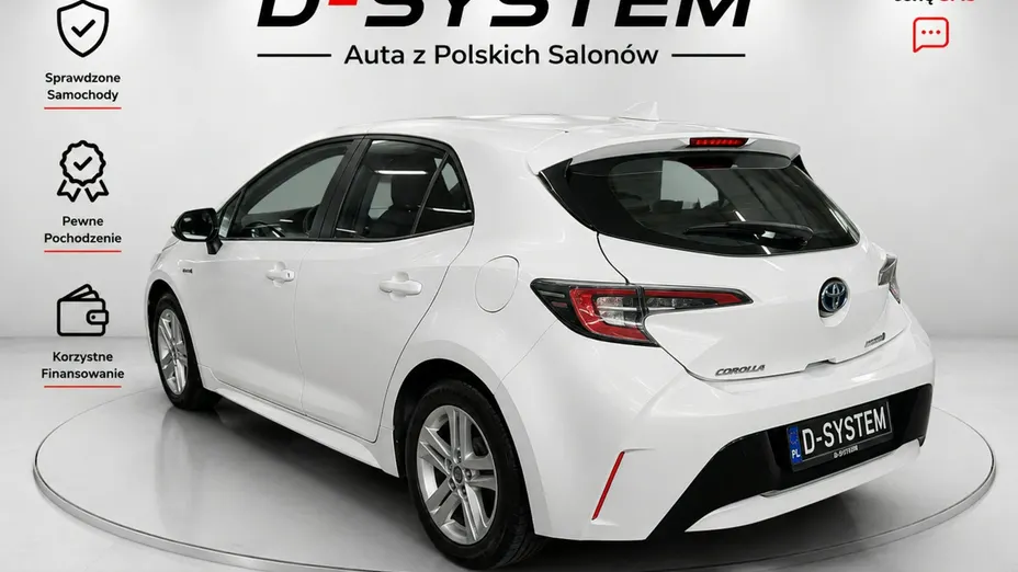 TOYOTA Corolla -