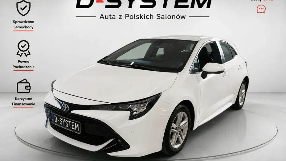 TOYOTA Corolla -