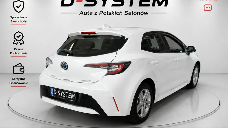 TOYOTA Corolla -