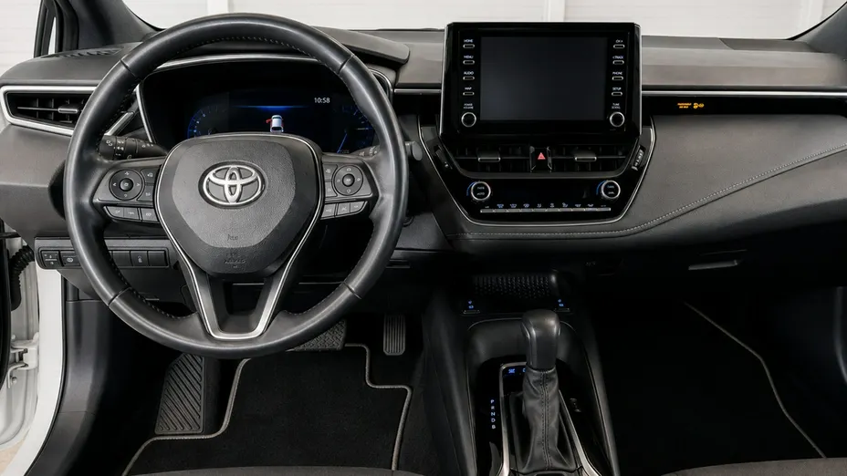TOYOTA Corolla -