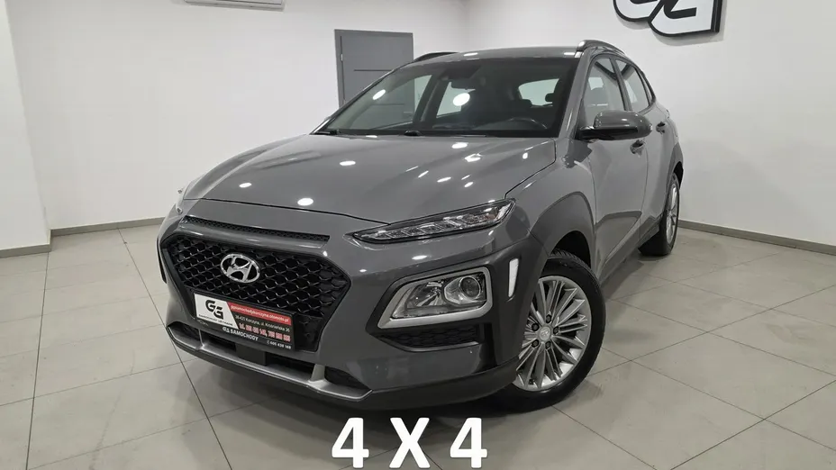 HYUNDAI Kona -