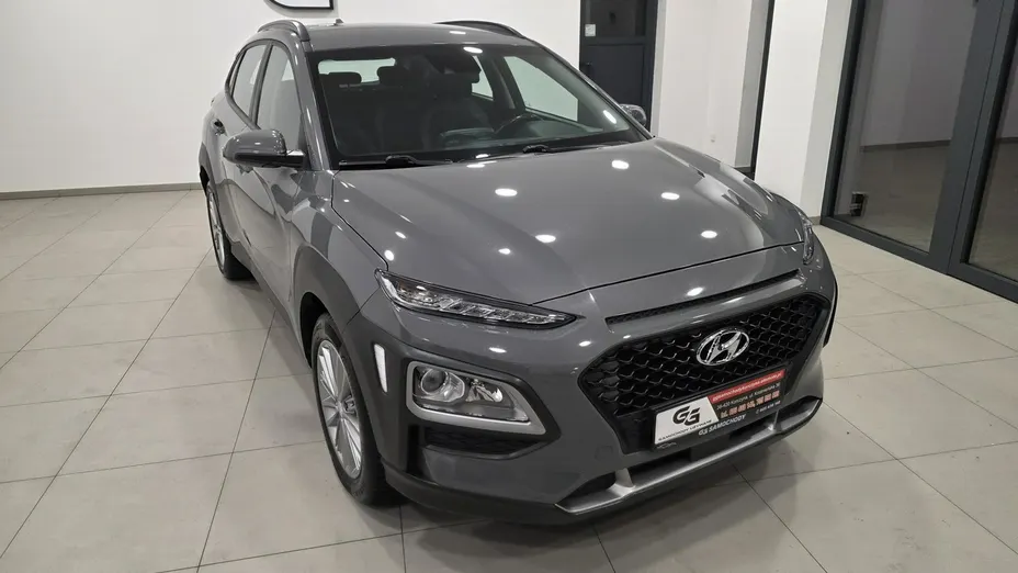 HYUNDAI Kona -