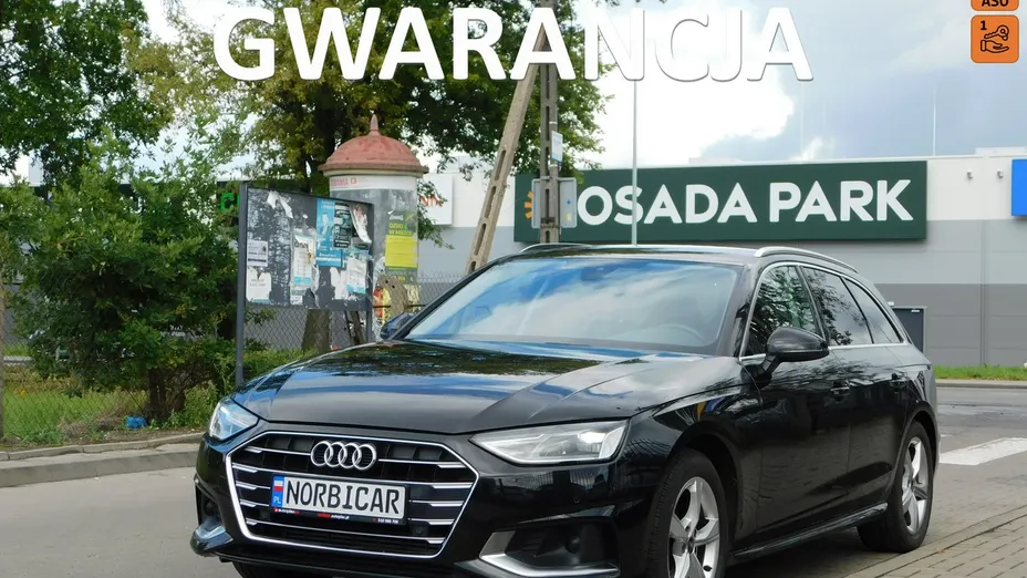 AUDI A4 -