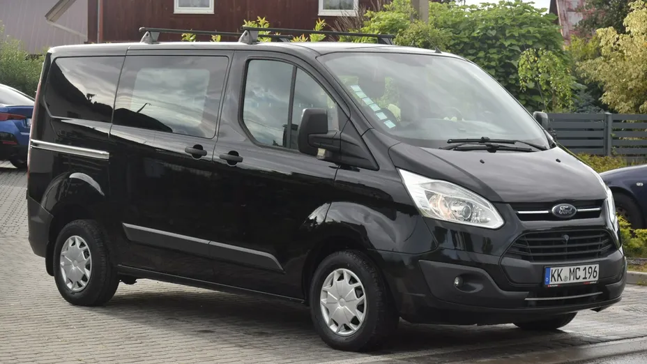 FORD Transit Custom -