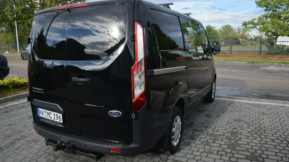 FORD Transit Custom -