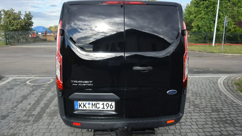 FORD Transit Custom -