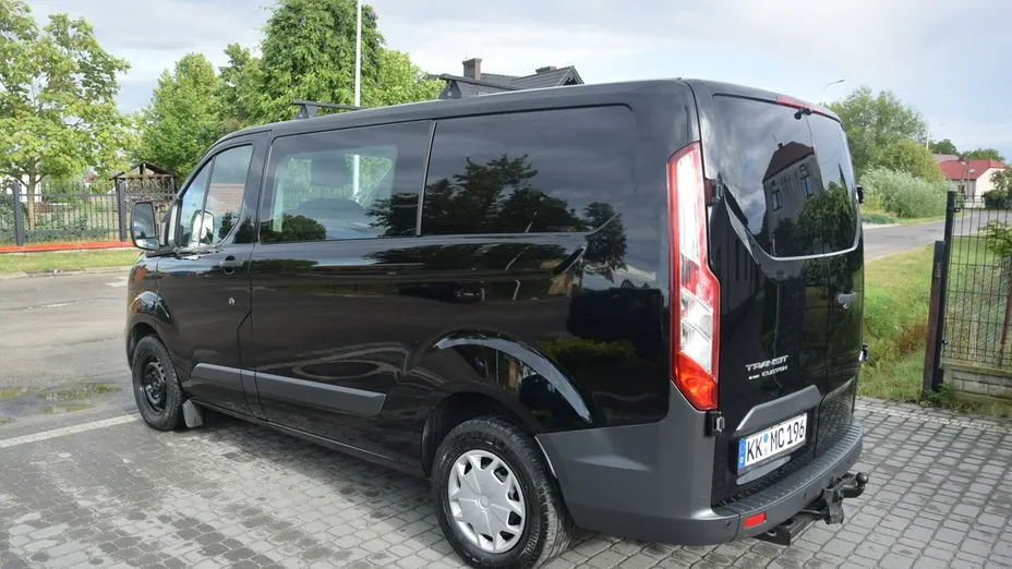 FORD Transit Custom -