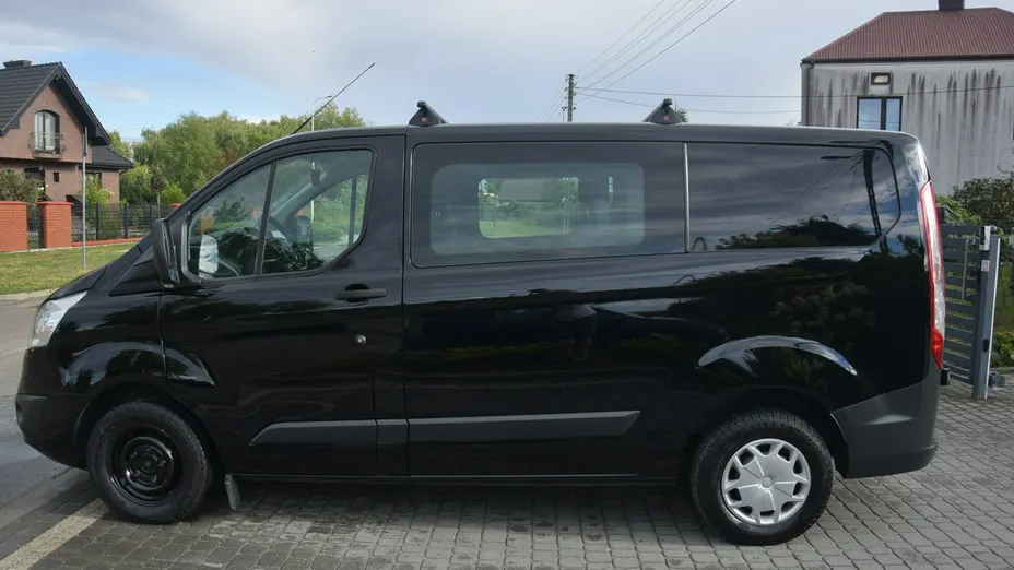 FORD Transit Custom -