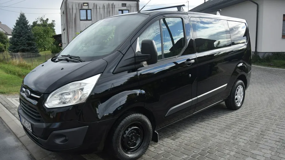 FORD Transit Custom -