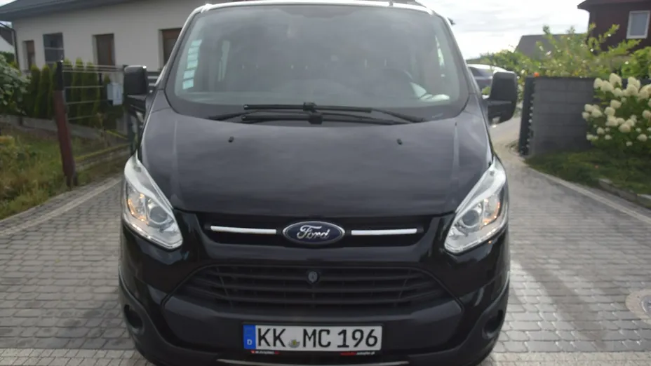 FORD Transit Custom -