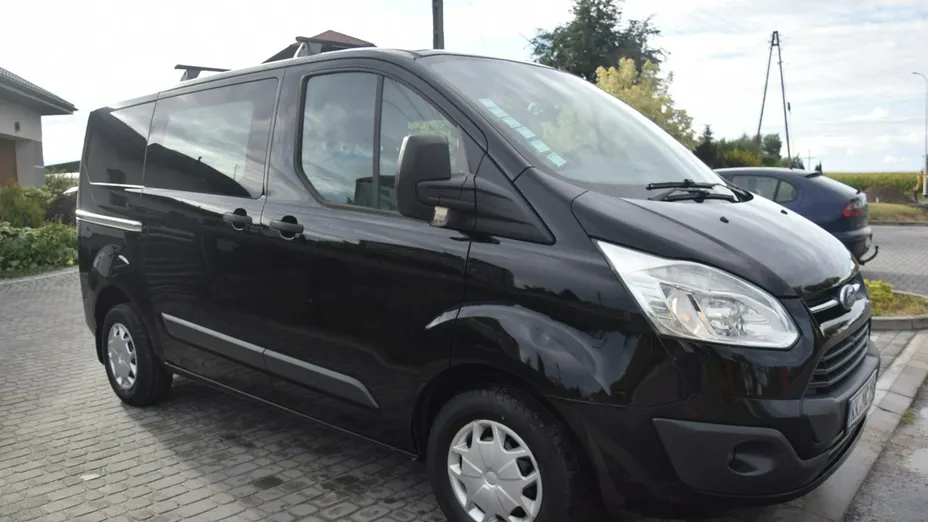 FORD Transit Custom -