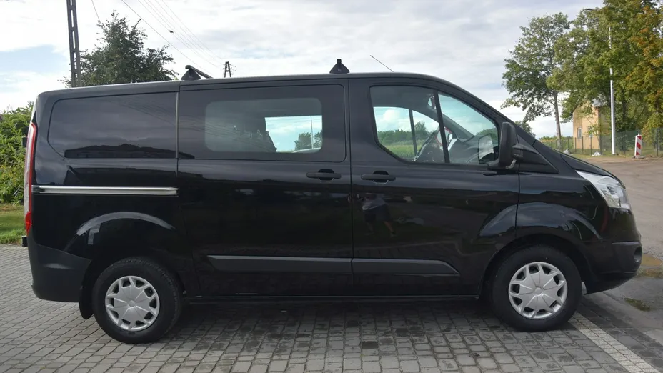 FORD Transit Custom -