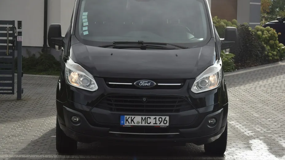 FORD Transit Custom -