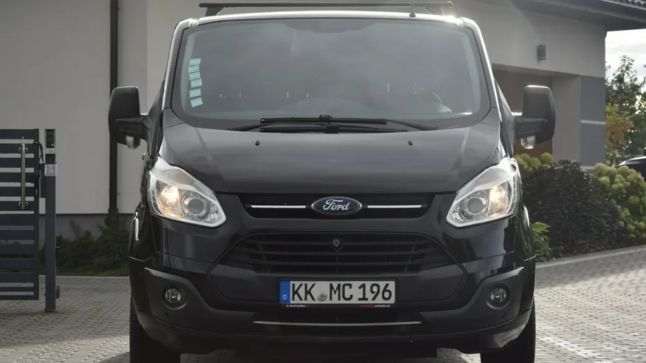 FORD Transit Custom -