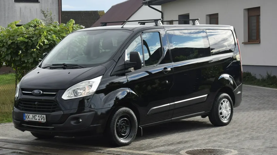 FORD Transit Custom -