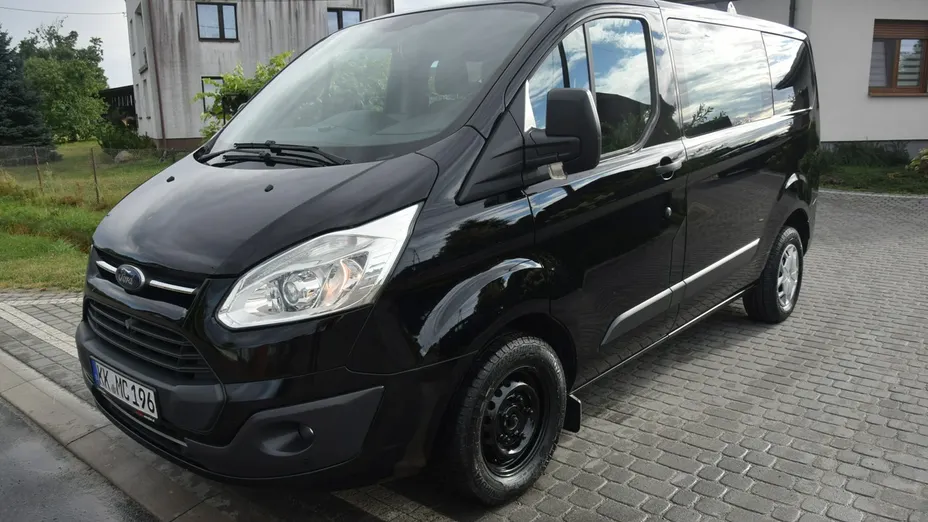 FORD Transit Custom -
