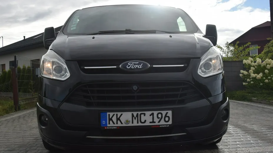 FORD Transit Custom -