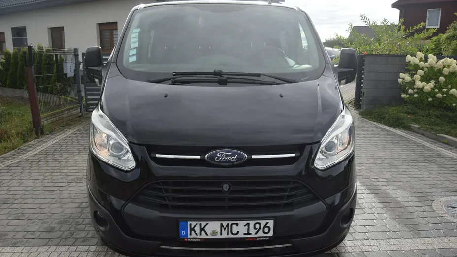 FORD Transit Custom -