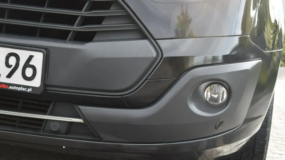 FORD Transit Custom -