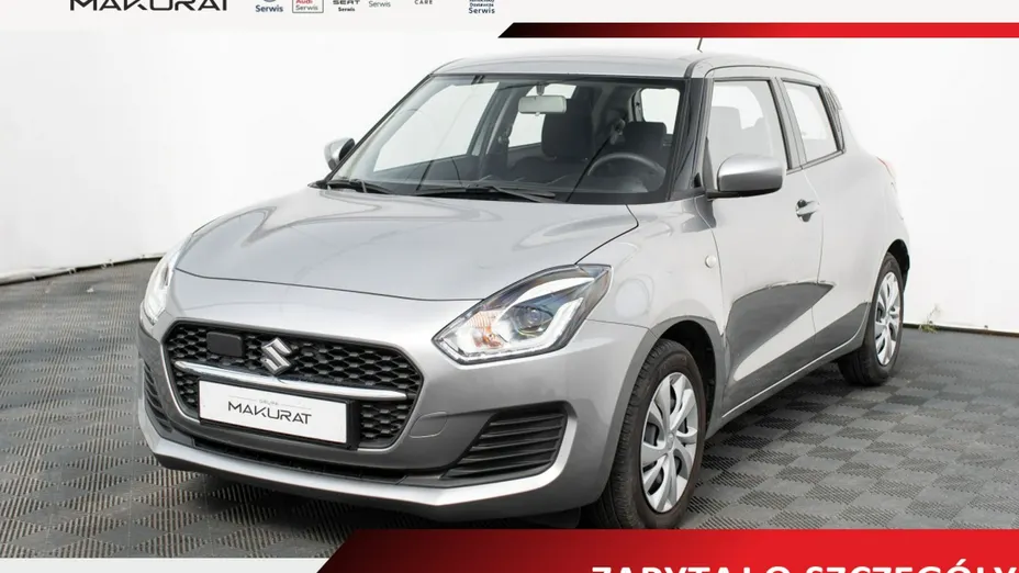 SUZUKI Swift -