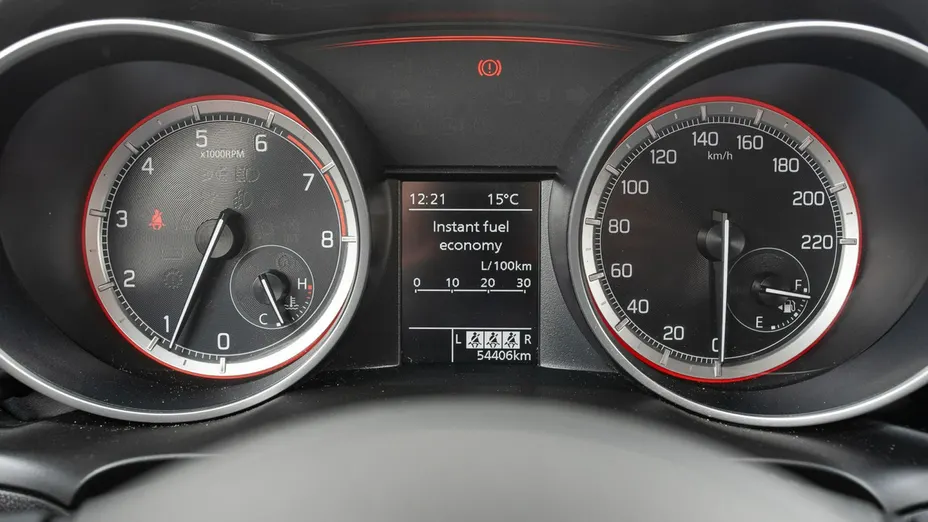 SUZUKI Swift -