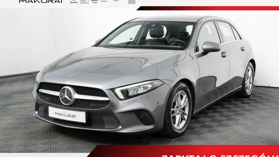 MERCEDES-BENZ A Klasa -
